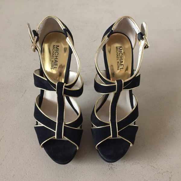MICHAEL KORS High Heel Sandalen
