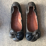 SEE BY CHLOÉ Leder Ballerinas