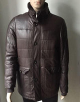 PAUL KEHL Lederjacke