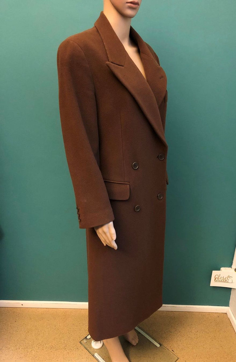 EMPORIO ARMANI Vintage Mantel