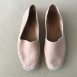SELECTED FEMME Veloursleder Espadrilles