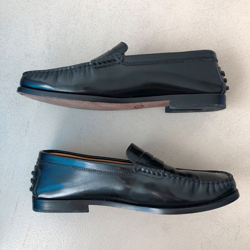 Vintage TOD’S Leder Loafers