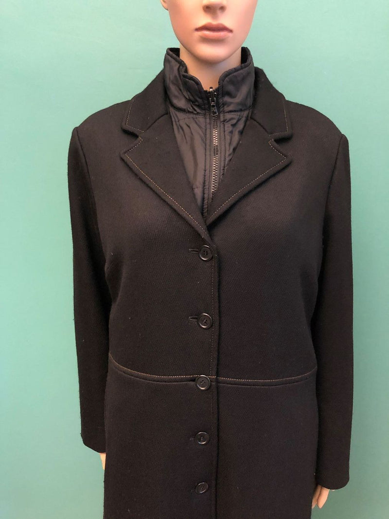 FAY Mantel & Gilet