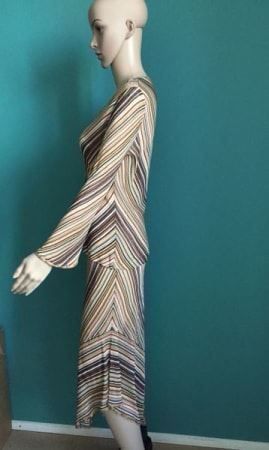 zweiteiliges MISSONI Kleid