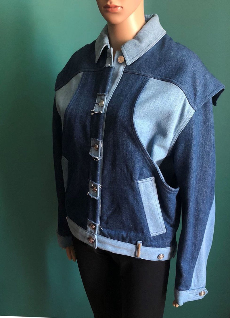 KENZO Jeans Jacke