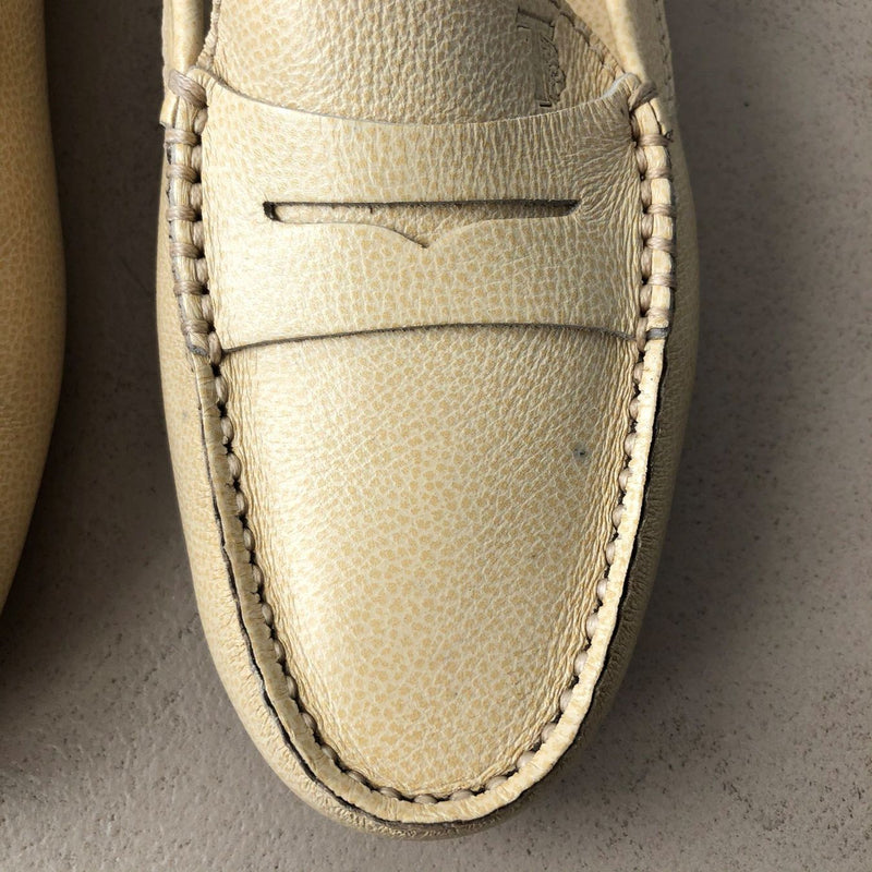 Vintage TOD’S Leder Loafers