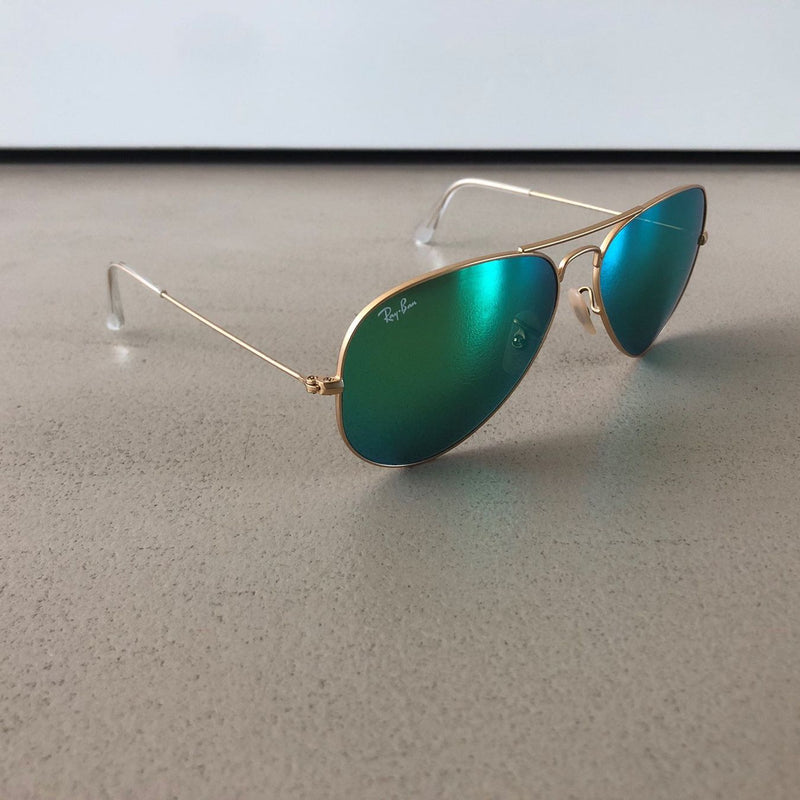 RAY-BAN Aviator Large Metal Sonnenbrille