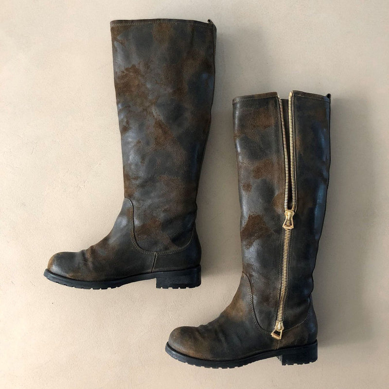 JIMMY CHOO Stiefel
