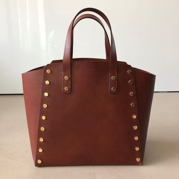 SANDRO Shopper / Umhängetasche