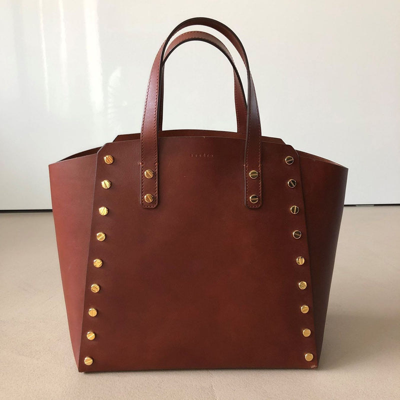 SANDRO Shopper / Umhängetasche