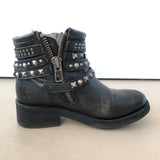 ASH Biker Ankle Boots