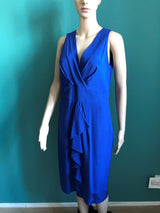 APOSTROPHE Seidenkleid