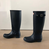 HUNTER Tall Regen- / Gummistiefel
