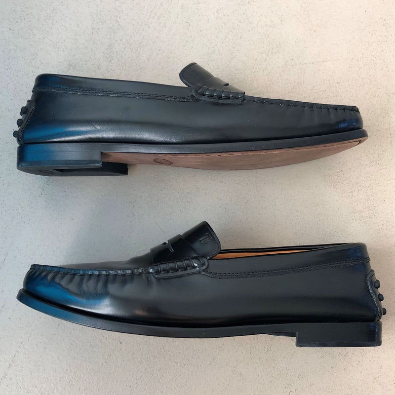 Vintage TOD’S Leder Loafers