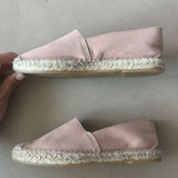 SELECTED FEMME Veloursleder Espadrilles