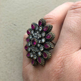 Ring 925 Sterling Silber