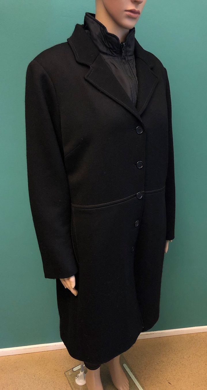 FAY Mantel & Gilet