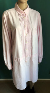TOMMY HILFIGER Blusenkleid