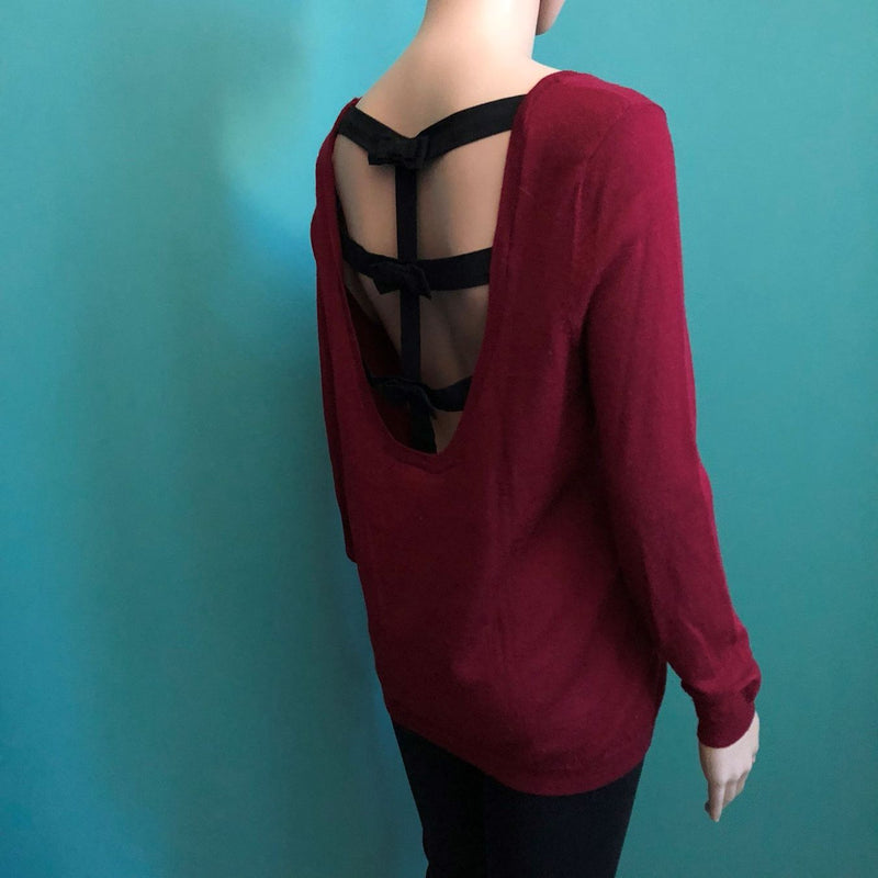 SANDRO Pullover