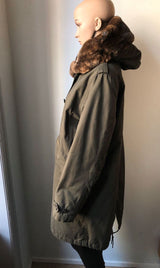 WOOLRICH Parka