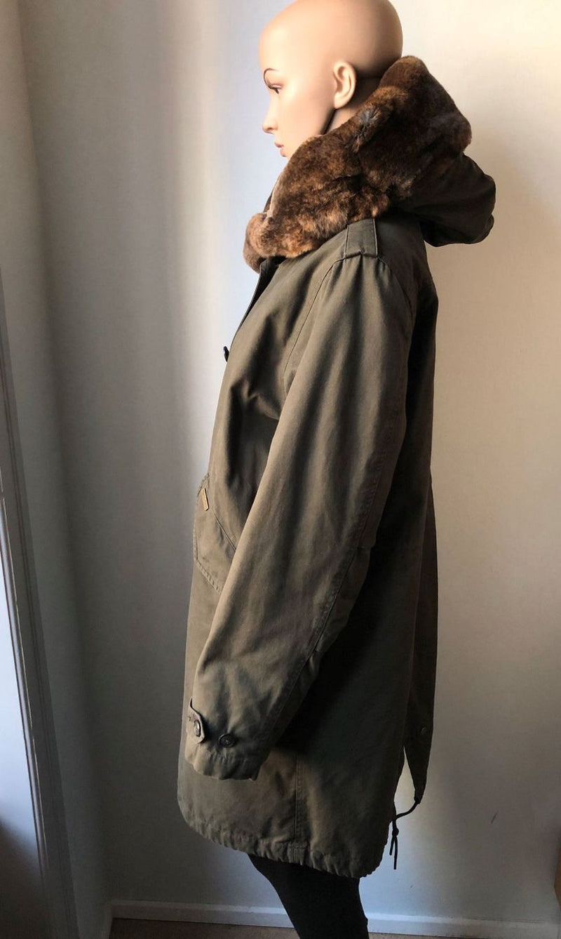 WOOLRICH Parka
