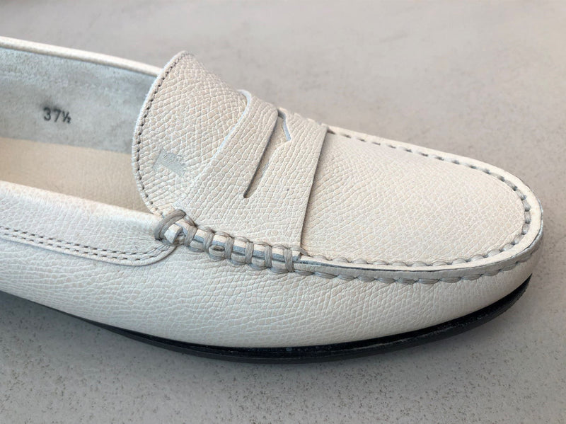 Vintage TOD’S Leder Loafers