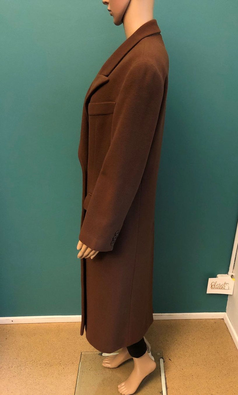 EMPORIO ARMANI Vintage Mantel