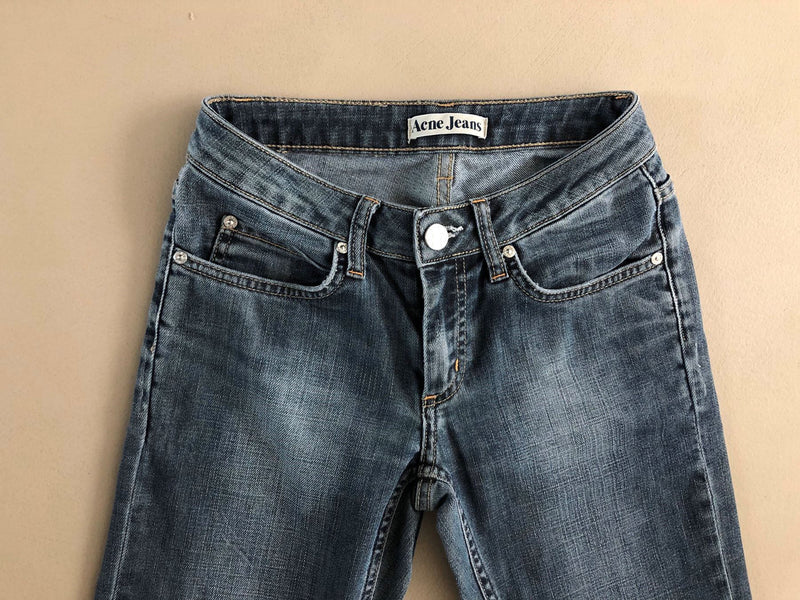 ACNE JEANS Jeans