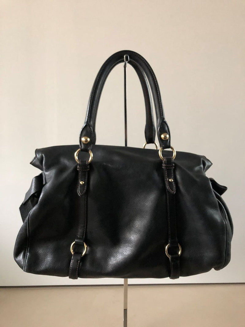 MIU MIU Vitello Leder Tasche
