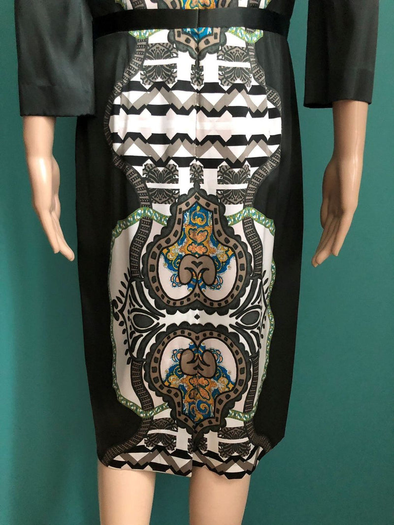 ETRO Seidenkleid