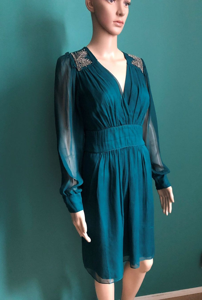 HOSS INTROPIA Seidenkleid
