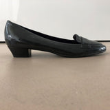 LUCIANO ZEMMA VENEZIA Lackleder Pumps
