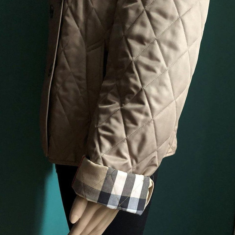 BURBERRY Steppjacke