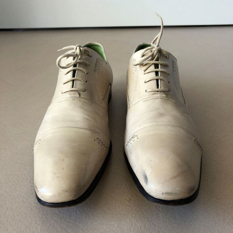 KENZO Lederschnürschuhe
