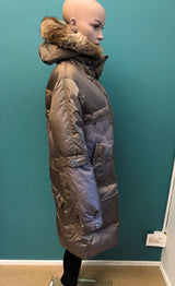 STEFFEN SCHRAUT Daunenmantel