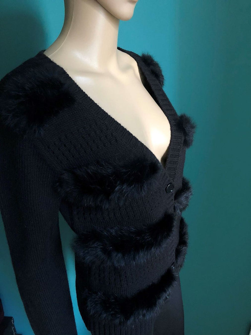 GALLIANO Cardigan