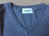 PELIKAMO V-Pullover