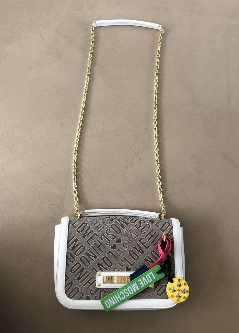 ungetragene LOVE MOSCHINO Tasche