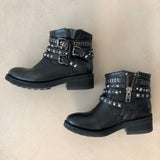 ASH Biker Ankle Boots