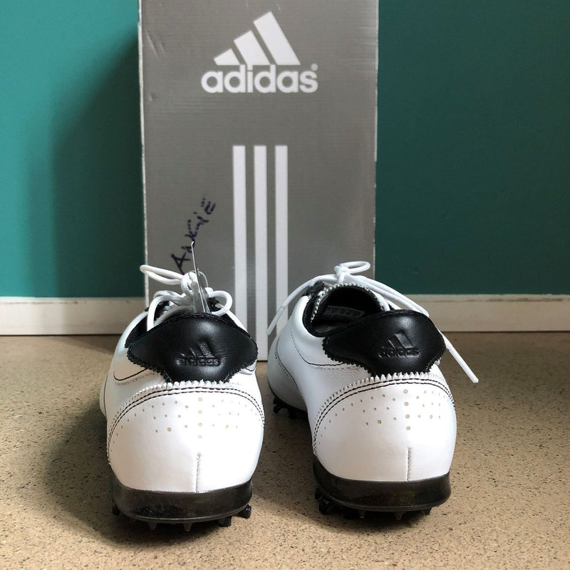 ungetragene Adidas "W Adiclassic" Leder Golfschuhe