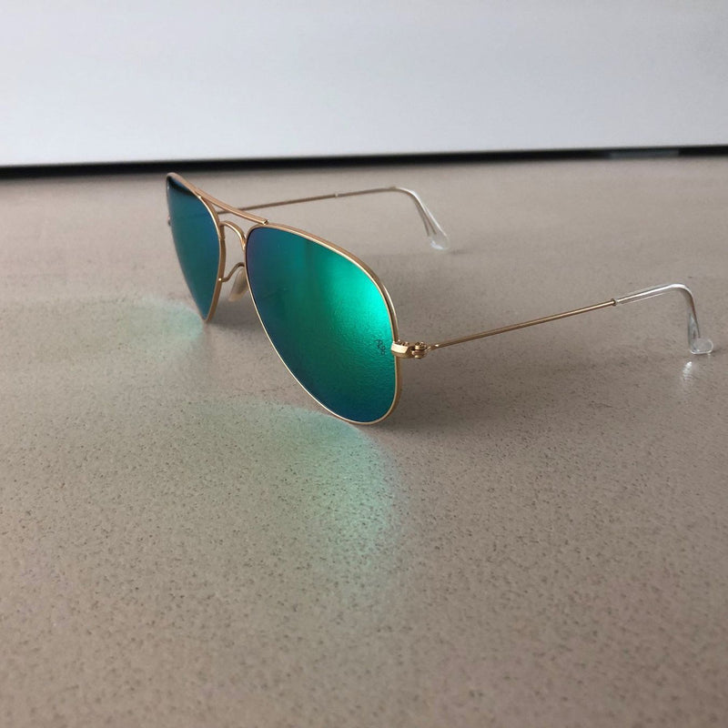RAY-BAN Aviator Large Metal Sonnenbrille