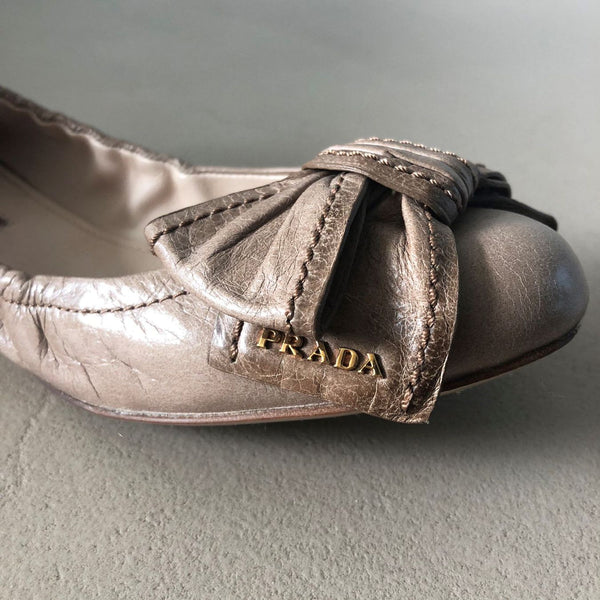 PRADA Ballerinas