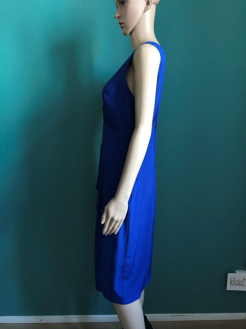 APOSTROPHE Seidenkleid