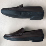 neue Vintage TOD’S Leder Loafers