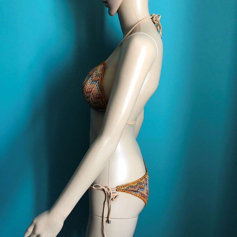 neuwertiges MISSONI Bikini