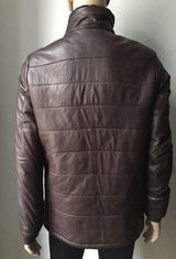 PAUL KEHL Lederjacke
