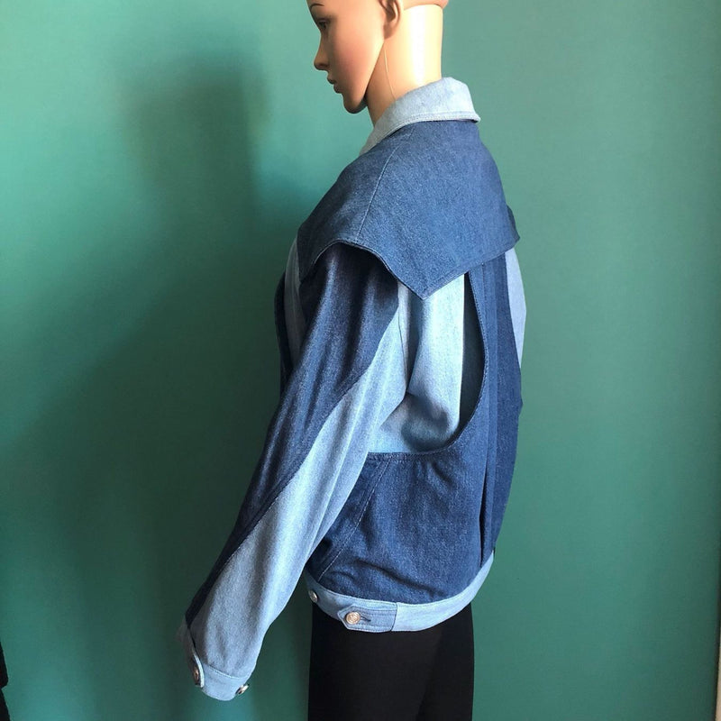 KENZO Jeans Jacke