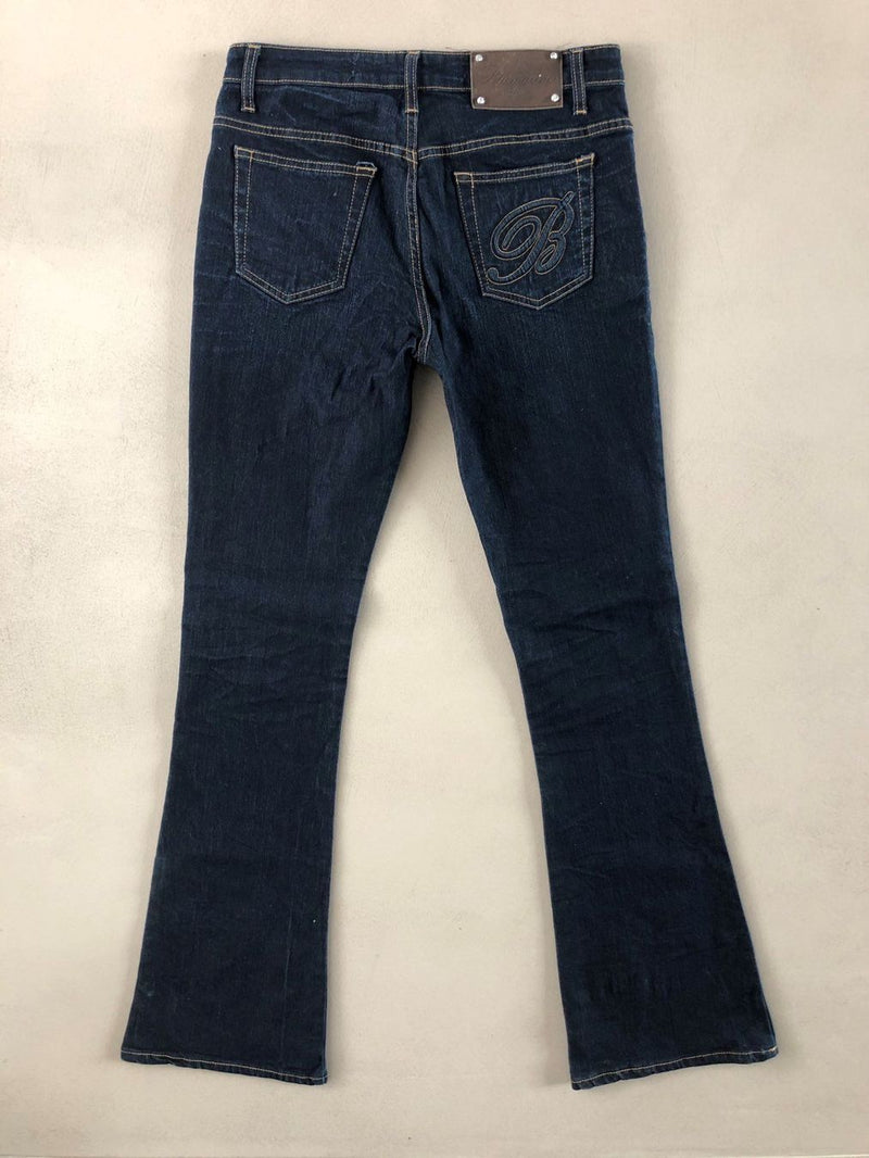 ungetragene BLUMARINE Jeans