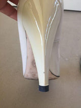 BALLY Lackleder Pumps