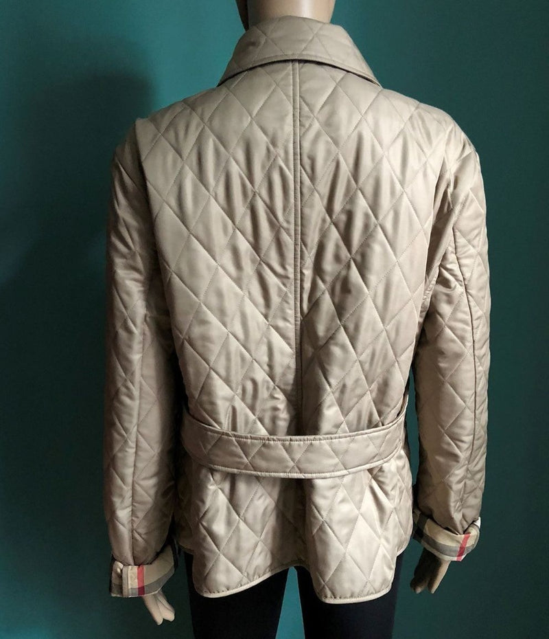 BURBERRY Steppjacke
